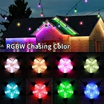 LED patio light